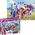 Dodo PUZZLE MY LITTLE PONY 60 ELEMENTÓW UROCZA UKŁADANKA DLA DZIECI KUCYKI