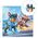 Dodo PUZZLE PAW PATROL CHASE I MARSHAL PSI PATROL 20 ELEMENTÓW DO UŁOŻENIA