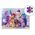 Dodo PUZZLE "MY LITTLE PONY" 30 ELEMENTÓW KOLOROWEJ UKŁADANKI DLA NAJMŁODSZYCH