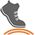 BETA Buty robocze 7212G New Flex zamsz perforowany, podnosek polimerowy, roz. 47 Beta
