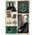 Dodo Puzzle Motyw "Harry Potter" - "Dom Slytherin" Draco Snape 150 Elementów 8+