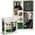 Dodo Puzzle Motyw "Harry Potter" - "Dom Slytherin" Draco Snape 150 Elementów 8+