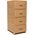 Triton Komoda RATTAN 38x45x90 beżowa