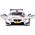Jokomisiada Auto metalowe sportowy model BMW M3 DTM skala 1:32 dźwięki światła ZA4608