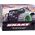 Jokomisiada Olbrzymie Auto Monster Snake 4x4 muzyka światła drift 360st. Pilot RC0633