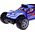 Jokomisiada Autko r/c Zestaw auto zdalnie sterowane HYPER TRUCK OFF-ROAD na pilota RC0641 CZ