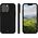 dbramante Costa Rica - Silicone Case for iPhone 14 Pro - Night Black