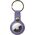 dbramante Copenhagen - AirTag Key Ring - Db Purple/Gold