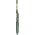 dbramante Copenhagen - AirTag Key Ring - Green Bay/Gold