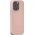 dbramante Costa Rica - Silicone Case for iPhone 14 Pro - Pink sand