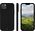 dbramante Costa Rica - Silicone Case for iPhone 14 - Night Black