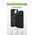 dbramante Costa Rica - Silicone Case for iPhone 14 - Night Black