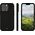 dbramante Costa Rica - Silicone Case for iPhone 14 Pro Max - Night Black