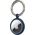 dbramante Greenland - AirTag Key Ring - Pacific Blue
