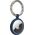 dbramante Greenland - AirTag Key Ring - Pacific Blue