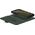 dbramante New York - 2-in-1 Leather Wallet for iPhone 15 Pro - Evergreen
