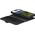dbramante New York - 2-in-1 Leather Wallet for iPhone 15 Pro - Night Black