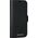 dbramante New York - 2-in-1 Leather Wallet for iPhone 15 Pro - Night Black