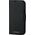 dbramante New York - 2-in-1 Leather Wallet for iPhone 15 Plus - Night Black