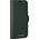 dbramante New York - 2-in-1 Leather Wallet for iPhone 15 Pro Max - Evergreen