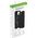 dbramante Monaco - Silicone MagSafe Case for iPhone 14 - Night Black