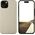 dbramante New York - 2-in-1 Leather Wallet for iPhone 15 - Sand Dune