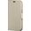 dbramante New York - 2-in-1 Leather Wallet for iPhone 15 - Sand Dune