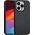 dbramante Roskilde Magsafe - Leather Case for iPhone 15 Pro - Black