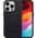 dbramante Roskilde Magsafe - Leather Case for iPhone 15 Pro Max - Black