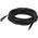 Kabel USB LMP Thunderbolt - Thunderbolt 25 m Czarny (21938)