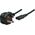 Kabel zasilający OWC 1.0M (39") C7 2-Pin Power Cord with Type G Wall Plug