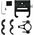 Swissten Bike/motorcycle holder BM1