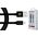 Kabel USB Swissten USB-C - Lightning 1.2 m Czarny (71529900)