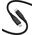 Kabel USB Swissten USB-C - USB-C 1.5 m Czarny (71534010)