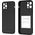 Swissten Soft Joy iPhone 13 Pro Max Cover - Black