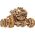 UGEARS UGEARS Składany Drewniany Model 3D - Załogowy Łazik Marsjański
