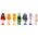 Rainbow High RAINBOW HIGH Dolls Fantastic Fashion, 33 cm