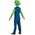 Disquise SUPER MARIO Costume Luigi, 7-8 y