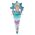 Sparkle Girlz SPARKLE GIRLZ doll Winter Princess in cone, 4 asst., D, 10017BQ1