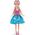 Sparkle Girlz SPARKLE GIRLZ doll Winter Princess in cone, 4 asst., D, 10017BQ1