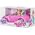 Sparkle Girlz SPARKLE GIRLZ doll and car set Sparkle Coupe,10028