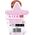 Sparkle Girlz SPARKLE GIRLZ doll Princess Cupcake, 10cm, assor., 10015TQ3