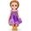 Sparkle Girlz SPARKLE GIRLZ doll Princess Cupcake, 10cm, assor., 10015TQ3