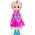 Sparkle Girlz SPARKLE GIRLZ doll Princess Cupcake, 10cm, assor., 10015TQ3