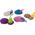 KINETIC SAND KINETIC SAND playset Castle Case