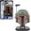 Marvel STAR WARS 4D Puzzle Boba Fett Helmet