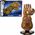 Marvel MARVEL 4D Puzzle Thor Hammer