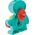 Infantino INFANTINO Playset Tub a penguin bath time