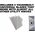 ToughBuilt Scraper and knife 2 in 1 + 5 spare blades ToughBuilt(r)