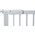 Safety 1st SAFETY 1ST safety gate Flat Step 73 cm White Metal 2443431000